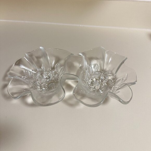 Bianca Other - Mikasa Central Bianca  Double sided bowl. DIVIDED RELISH 2-PART. 11"